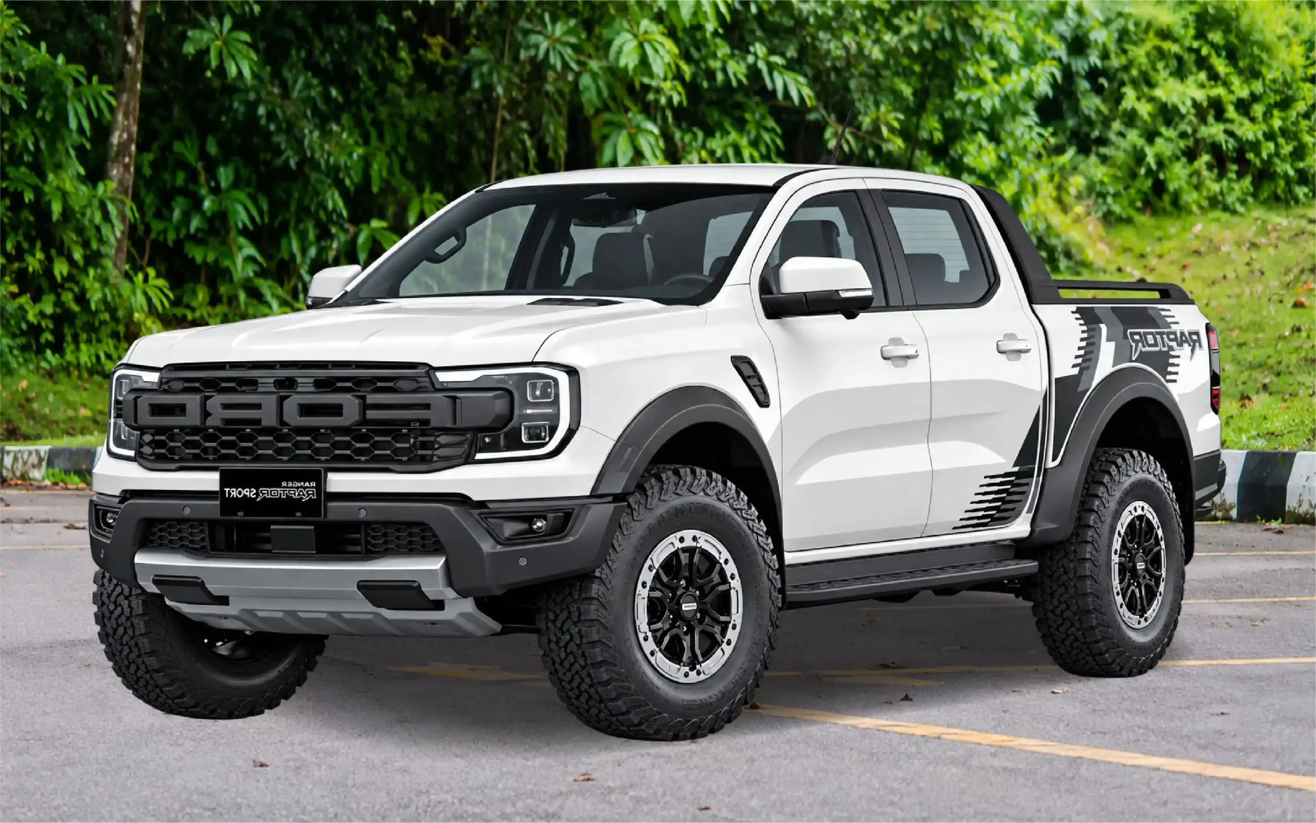 Ford Raptor